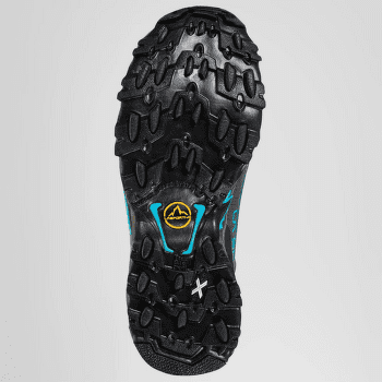 Topánky La Sportiva ULTRA RAPTOR II MID WIDE WOMeN GTX Carbon/Topaz