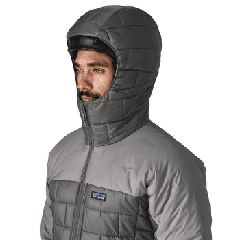 Bunda Patagonia Hi-Loft Nano Puff Hoody Men Summit Blue