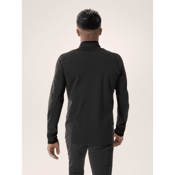 Mikina Arcteryx Rho SV Zip Neck Men Void