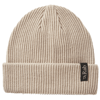 Čiapka Rab Perimeter Rolled Beanie Pebble