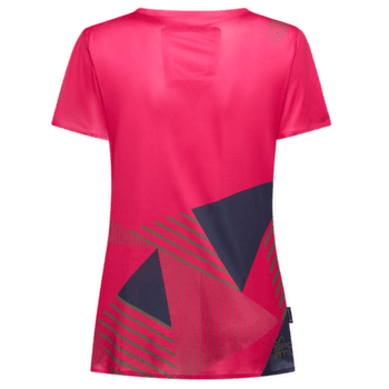 Tričko krátky rukáv La Sportiva COMP T-SHIRT Women Azalea/Night Sky