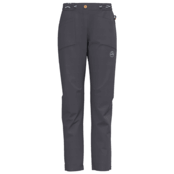 Nohavice La Sportiva MANTRA PANTS Women Onyx/Chalk