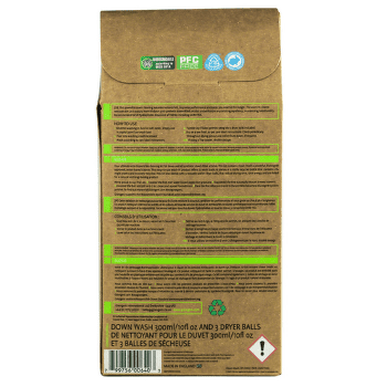 Čistiaci prostriedok Grangers Down Wash Kit 300 ml OWP