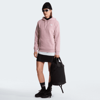 Mikina The North Face SIMPLE DOME HOODIE Women 0SO METAL PINK