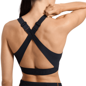Podprsenka La Sportiva PULSE HIGH SUPPORT BRA Women Hibiscus/Malibu Blue