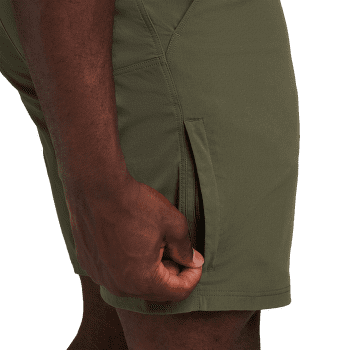 Kraťasy Black Diamond Pursuit Shorts Men Tundra