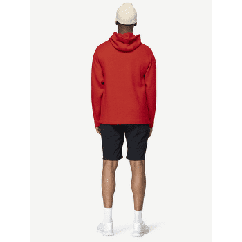 Pulóver Devold Archive Anorak 285A DEEP MARINE