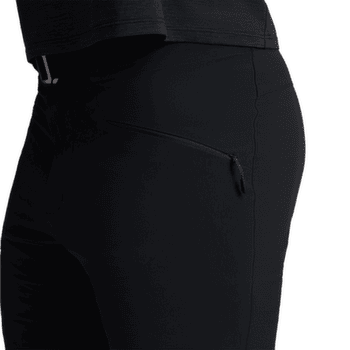 Nohavice Black Diamond Alpine Light Pants Men Black