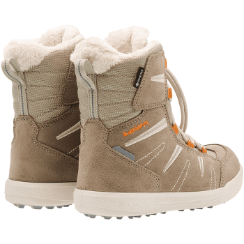 Topánky Lowa Lucy 2 GTX HI Jr sand/orange