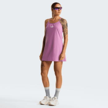 Šaty The North Face Flex Woven 2in1 Dress Women TNF BLACK