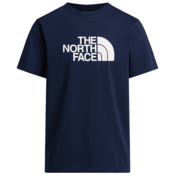 Tričko krátky rukáv The North Face Evolution Half Dome Regular Short Sleeve Tee Men SUMMIT NAVY/TNF WHITE