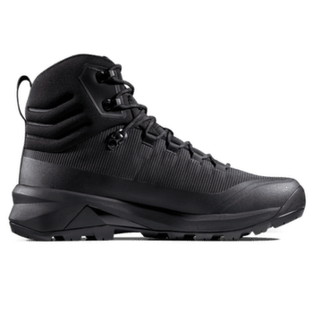 Topánky Mammut Ducan III High GTX Men black 0001