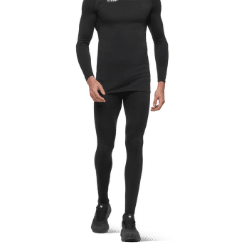 Legíny Mammut ALL-MOUNTAIN SEAMLESS BL TIGHTS MID MEN black 0001