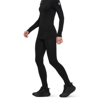 Legíny Mammut ALL-MOUNTAIN SEAMLESS BL TIGHTS MID WOMEN black 0001