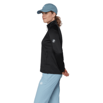 Mikina Mammut CRAG ML JACKET WOMEN 50665 tschiel