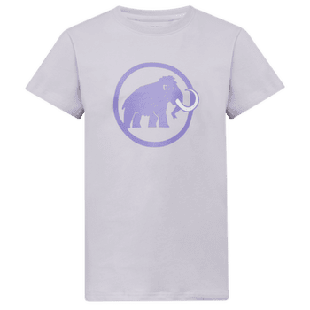 Tričko krátky rukáv Mammut MAMMUT CORE T-SHIRT KIDS CLASSIC 6454 aster