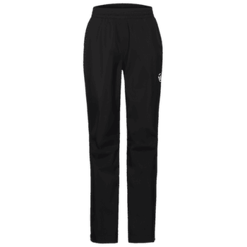 Nohavice Mammut LINARD LIGHT HS PANTS WOMEN black 0001
