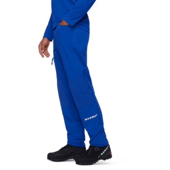 Nohavice Mammut EIGER NORDWAND LIGHT SO PANTS MEN 50643 eiger blue