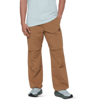 Nohavice Mammut CRAG CLIMBING PANTS MEN 7546 claystone