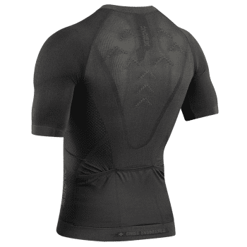 Tričko krátky rukáv X-Bionic X-Bionic® XCeed Ride Jersey SS Men X Black/Rhino Grey