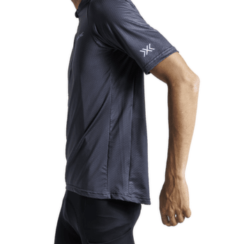 Tričko krátky rukáv X-Bionic X-Bionic® Corefusion Gravel Jersey Men MULTI COLOR/PEANUT BUTTER
