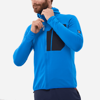 Mikina Millet TRILOGY ICON LIGHTGRID HD Men ICON BLUE