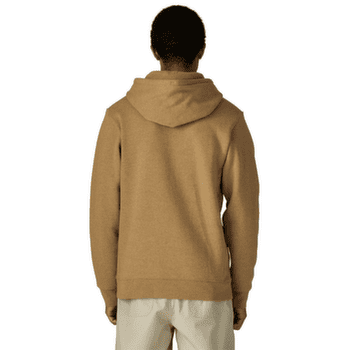 Mikina Patagonia ’95 Oval Logo Uprisal Hoody Men Black: Kaleido