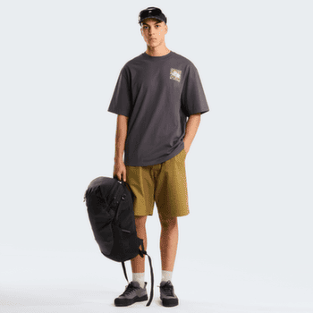 Tričko krátky rukáv The North Face Sun Oversize Short Sleeve Tee-Graphic Men G70 OPAL FROST