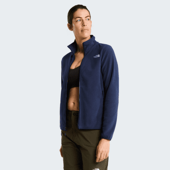 Bunda The North Face GLACIER FLEECE JACKET Women SUMMIT NAVY