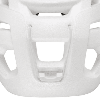 Prilba Mammut Wall Rider 2.0 Helmet white-black