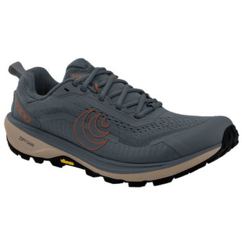 Topánky Topo athletic Terraventure 5 WIDE Men Grey / Clay