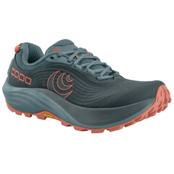 Topánky Topo athletic Pursuit 3 Women Slate / Clay
