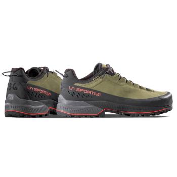 Topánky La Sportiva TX5 Evo GTX Men Cypress/Mountain Red