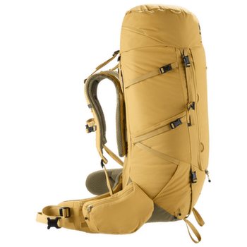 Batoh deuter Aircontact Core 60+10 savanna-nori