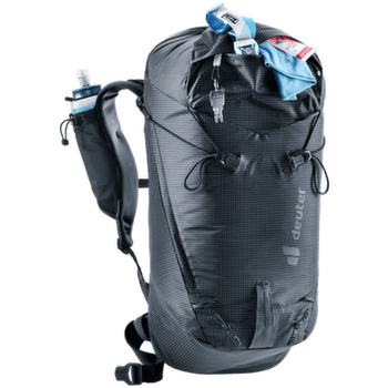 Batoh deuter Guide Lite 24 poppy-crimson