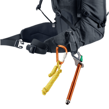 Batoh deuter Guide 32+6 SL polar-bluejay