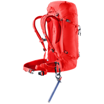 Batoh deuter Guide 34+6 grove-ivy