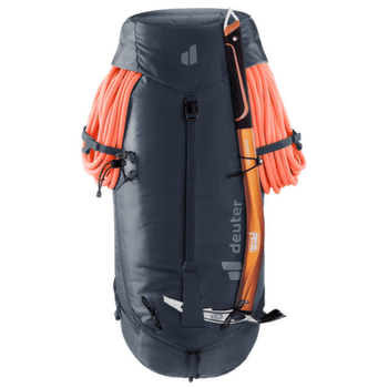 Batoh deuter Guide 44+6 poppy-crimson