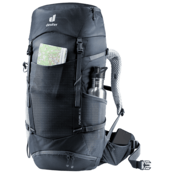 Batoh deuter Futura 30 SL cassis-ashrose