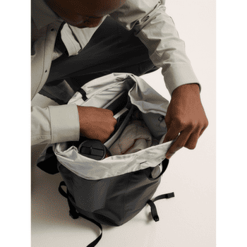 Batoh Arcteryx Granville 25 Backpack Black