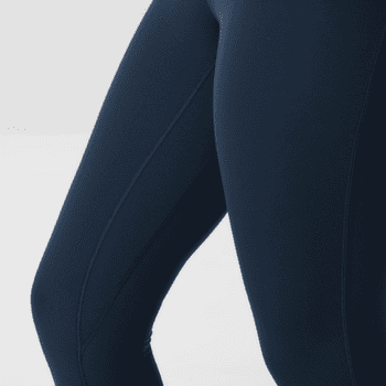 Legíny Fjällräven HIGH COAST TIGHTS WOMEN Black