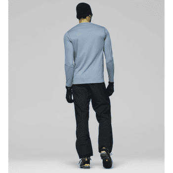 Tričko dlhý rukáv Norrona falketind equaliserull Long Sleeve Men Trooper