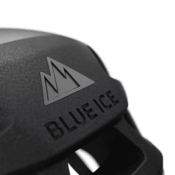 Prilba Blue Ice BLAST HELMET White