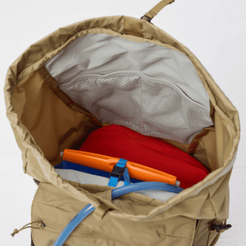 Batoh Fjällräven ABISKO HIKE LITE 20 S/M Black