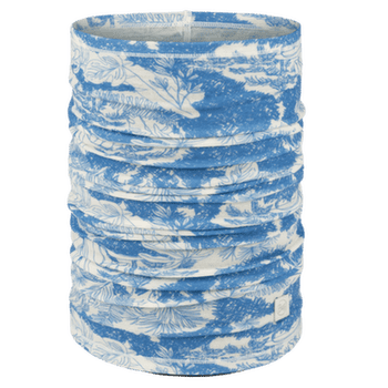 Šatka Buff MERINO LIGHTWEIGHT DIGITAL PRINTS LOER BLUE
