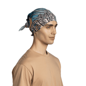 Šatka Buff Coolnet UV NIVE TEAL