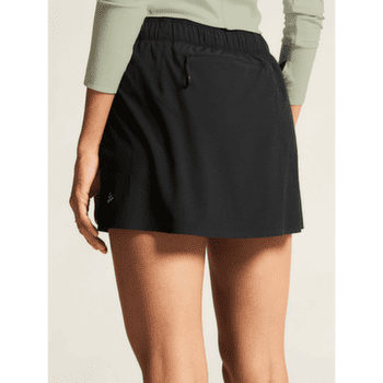 Sukňa Craft Hypervent Skirt Women BLACK