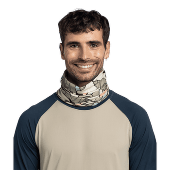 Šatka Buff COOLNET UV INSECT SHIELD ZONIA MULTI
