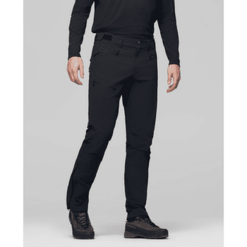 Nohavice Norrona falketind flex1 Pants Men Caviar Black