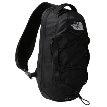 Batoh The North Face BOREALIS SLING TNF BLACK/TNF WHITE/NFP